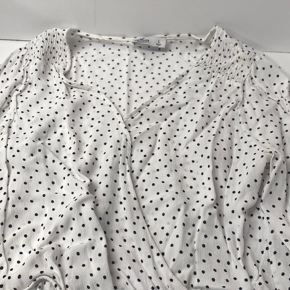 Wrap Style Hollister Top